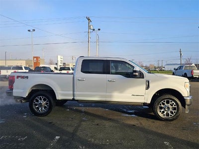 2020 Ford F-250SD Lariat