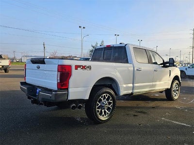 2020 Ford F-250SD Lariat