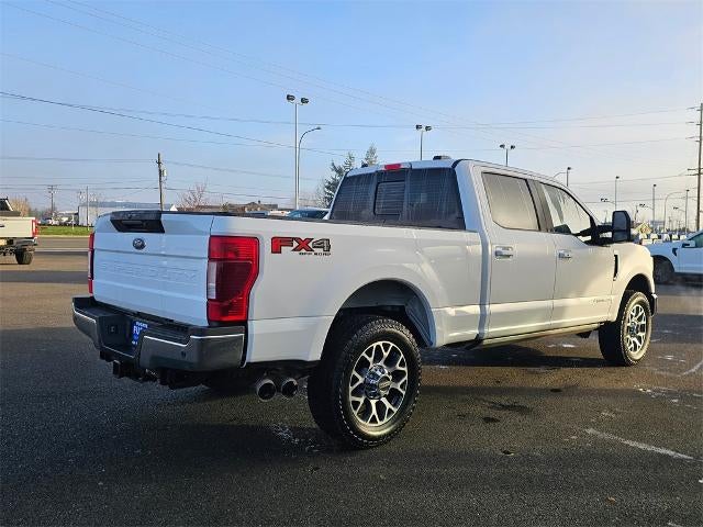 2020 Ford F-250SD Lariat