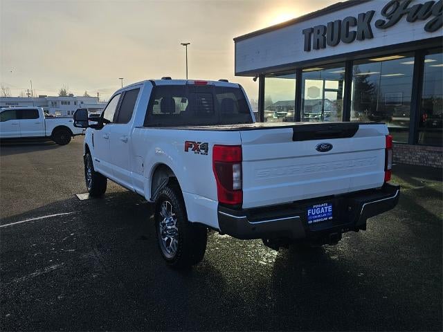 2020 Ford F-250SD Lariat