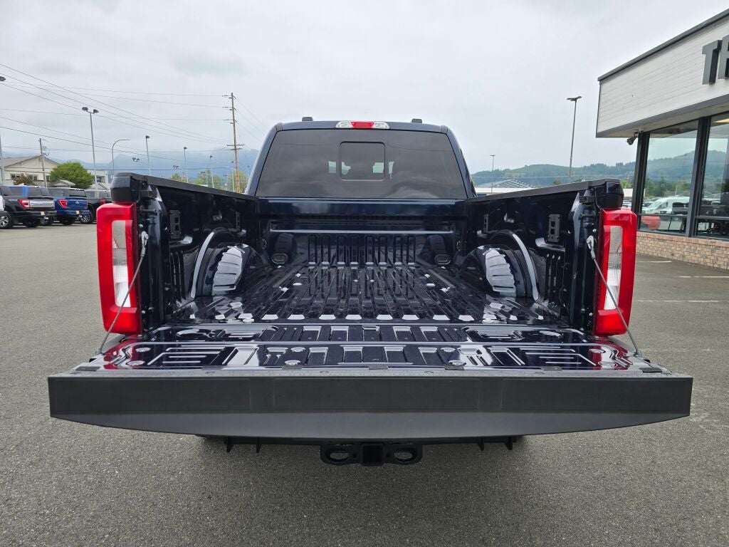 2025 Ford F-250SD XLT