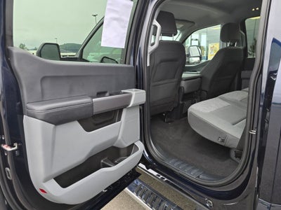 2025 Ford F-250SD XLT
