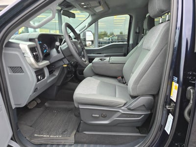 2025 Ford F-250SD XLT