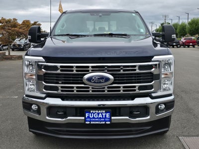 2025 Ford F-250SD XLT