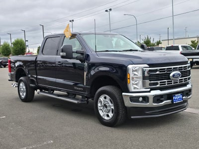 2025 Ford F-250SD XLT