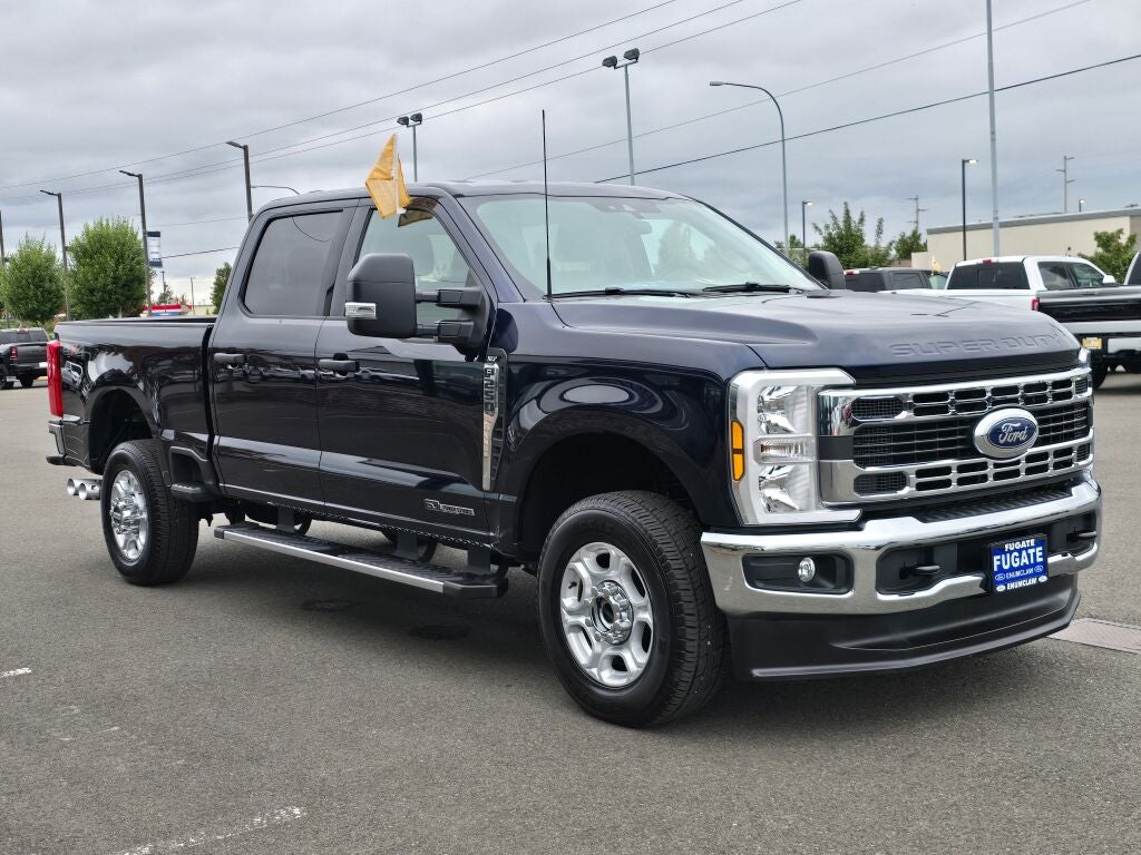 2025 Ford F-250SD XLT