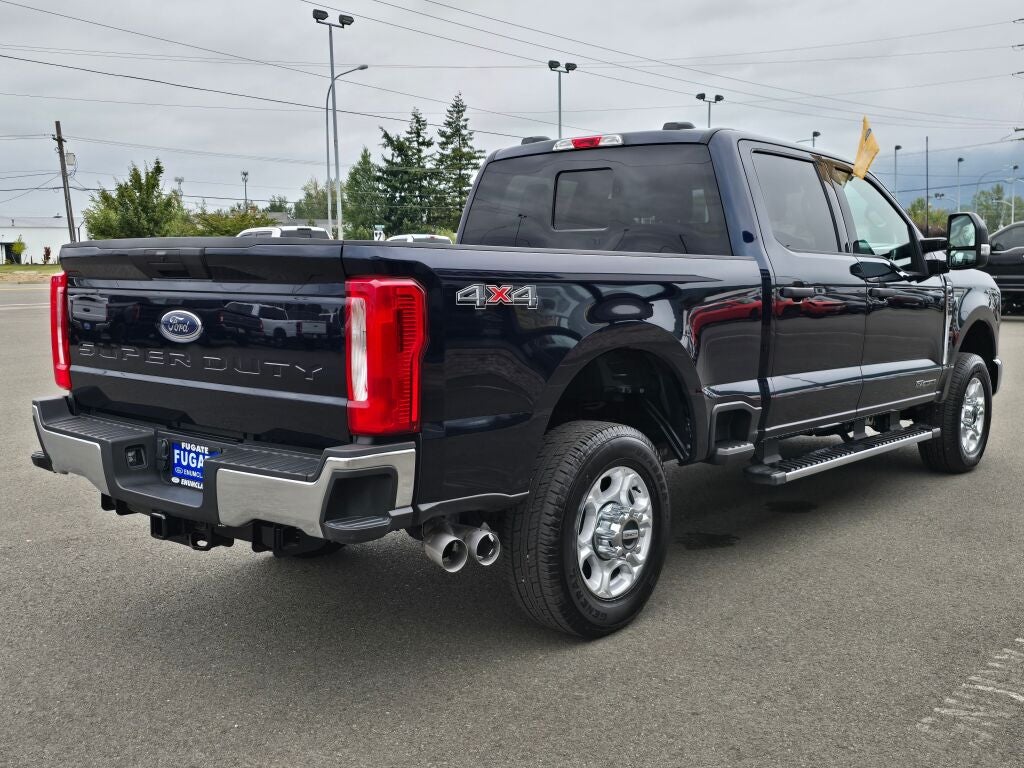 2025 Ford F-250SD XLT