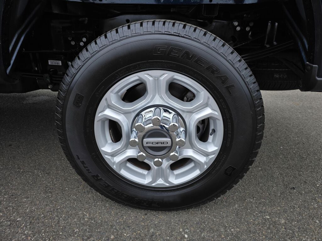 2025 Ford F-250SD XLT