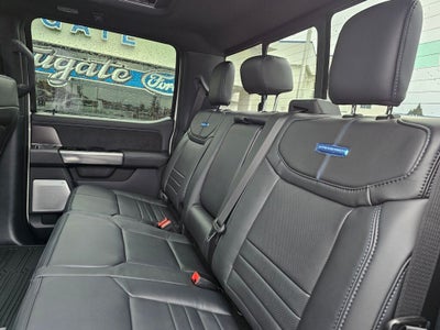 2026 Ford F-350SD Platinum