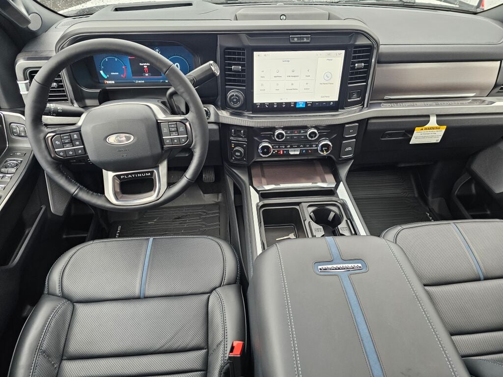 2026 Ford F-350SD Platinum