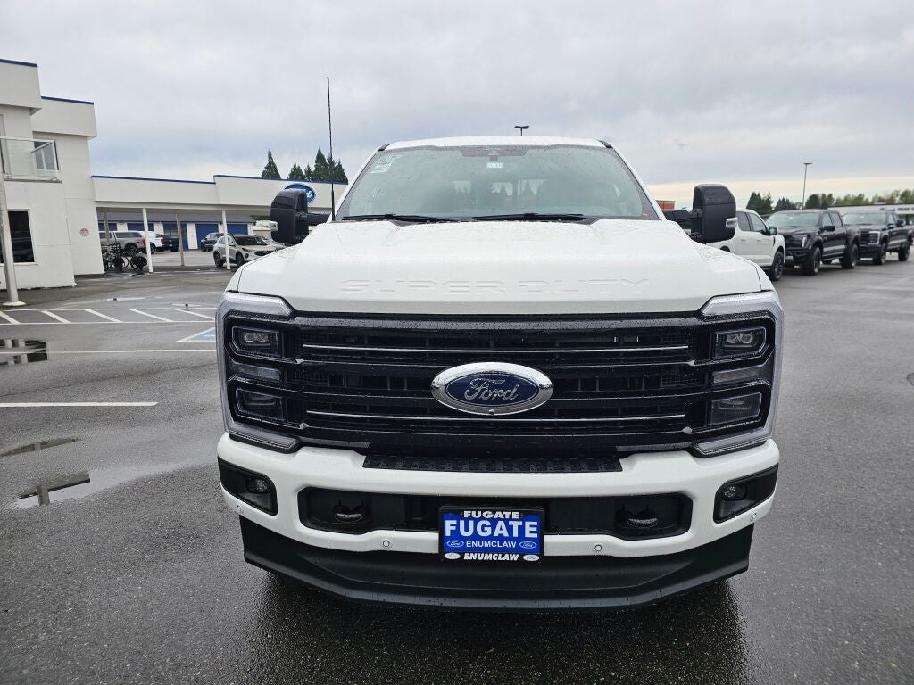 2026 Ford F-350SD Platinum