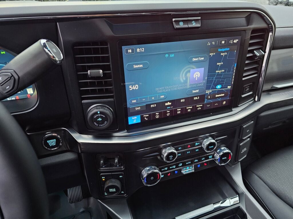 2026 Ford F-350SD Lariat