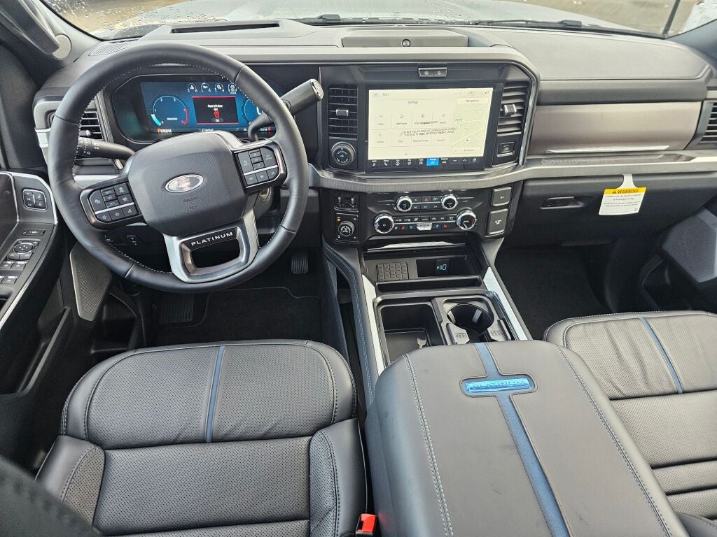 2026 Ford F-350SD Platinum