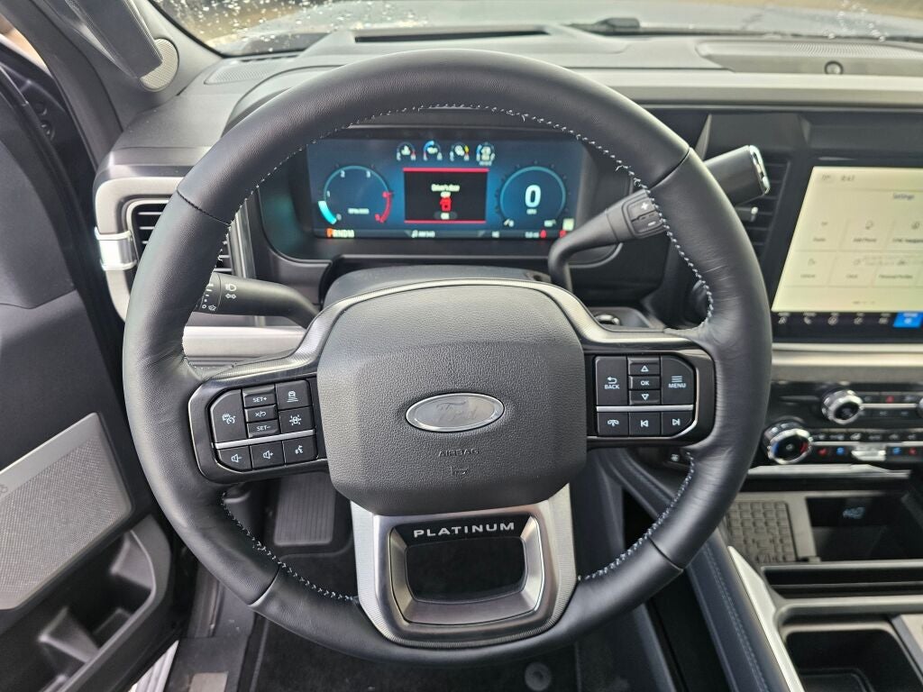 2026 Ford F-350SD Platinum