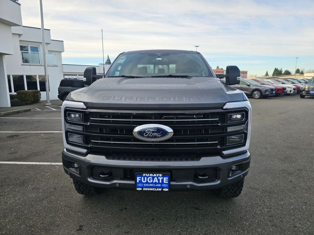2026 Ford F-350SD Platinum