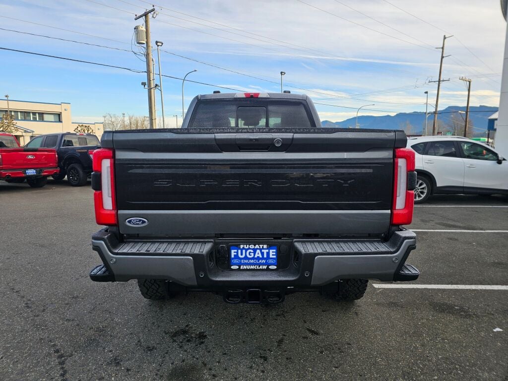 2026 Ford F-350SD Platinum