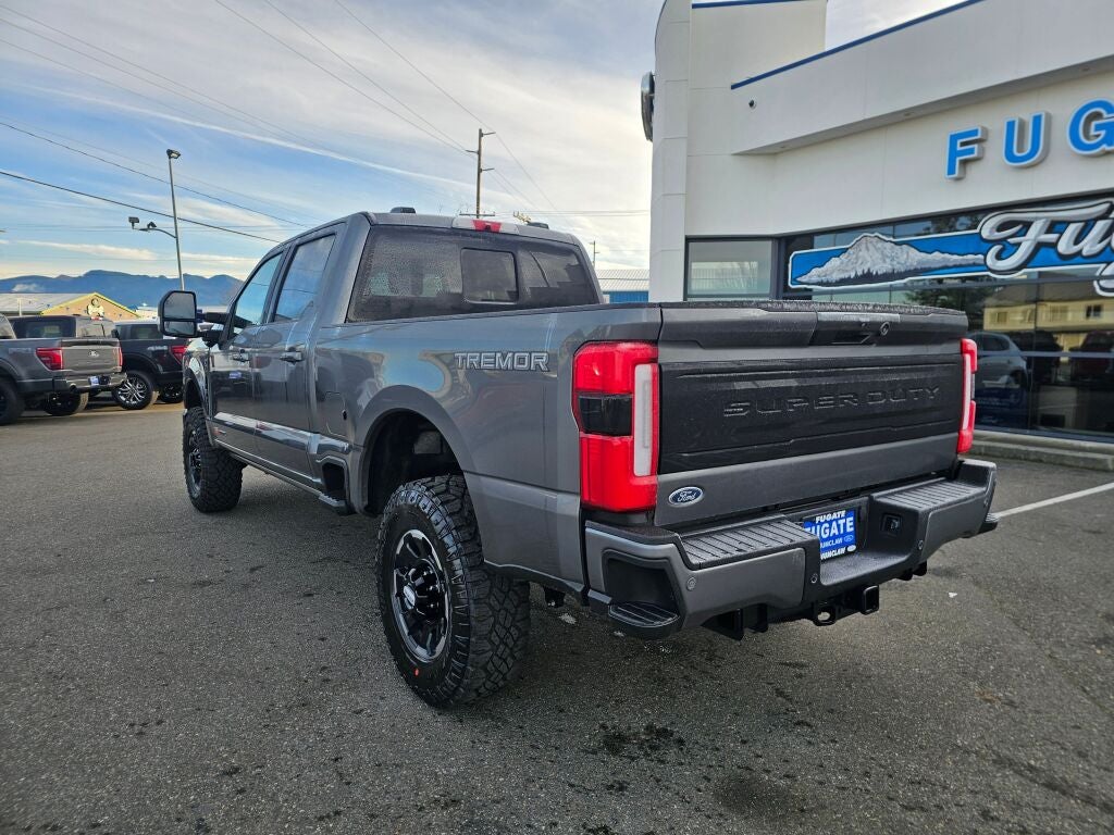 2026 Ford F-350SD Platinum