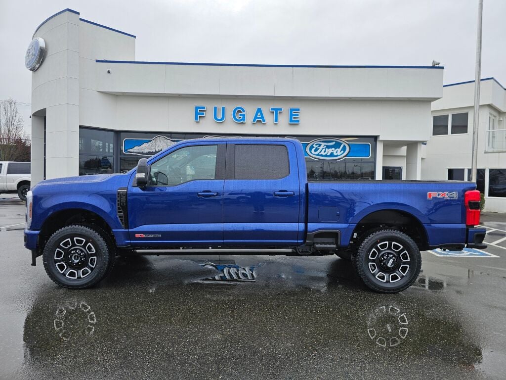 2026 Ford F-350SD Platinum