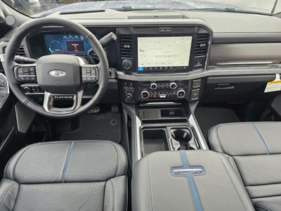 2026 Ford F-350SD Platinum