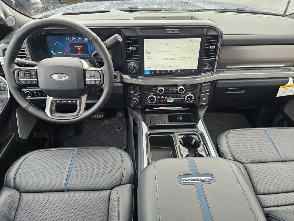 2026 Ford F-350SD Platinum