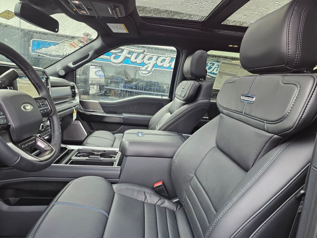 2026 Ford F-350SD Platinum