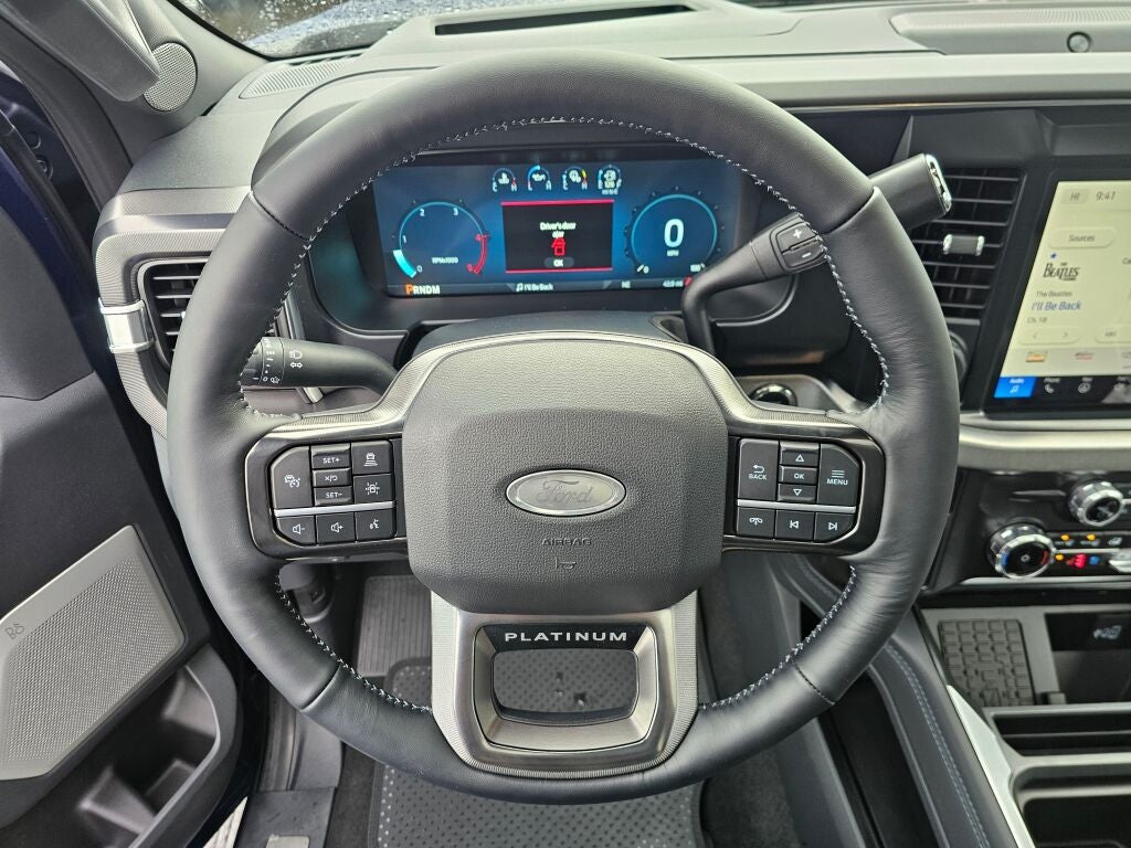 2026 Ford F-350SD Platinum