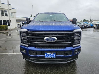 2026 Ford F-350SD Platinum