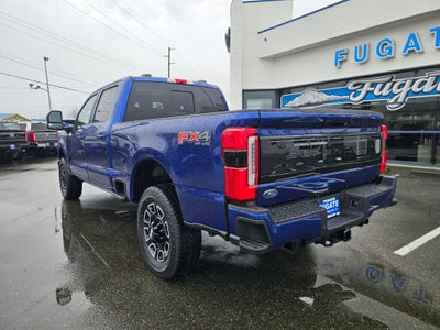 2026 Ford F-350SD Platinum