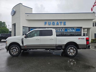 2026 Ford Super Duty F-350® King Ranch®