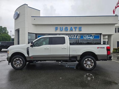 2026 Ford Super Duty F-350® King Ranch®