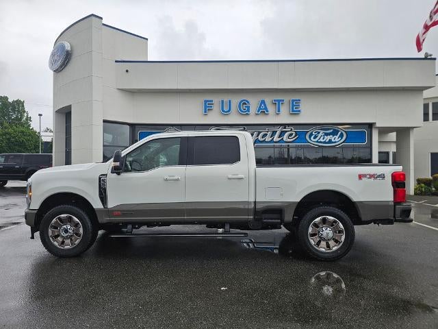 2026 Ford Super Duty F-350® King Ranch®