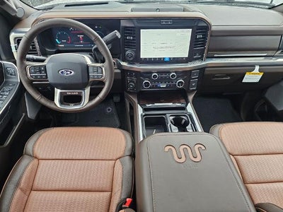 2026 Ford Super Duty F-350® King Ranch®