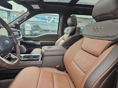 2026 Ford Super Duty F-350® King Ranch®