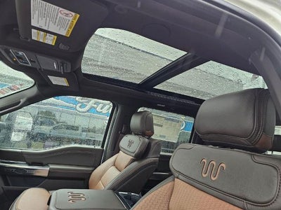 2026 Ford Super Duty F-350® King Ranch®