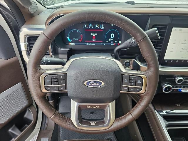 2026 Ford Super Duty F-350® King Ranch®