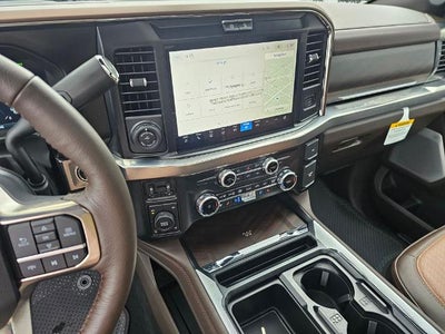 2026 Ford Super Duty F-350® King Ranch®
