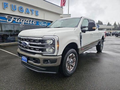 2026 Ford Super Duty F-350® King Ranch®