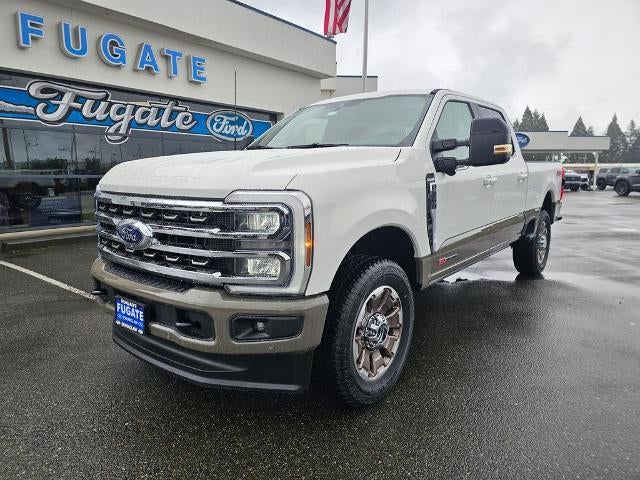 2026 Ford Super Duty F-350® King Ranch®