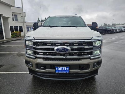 2026 Ford Super Duty F-350® King Ranch®
