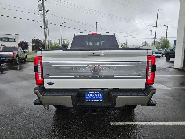 2026 Ford Super Duty F-350® King Ranch®