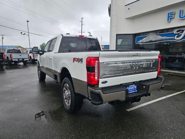 2026 Ford Super Duty F-350® King Ranch®
