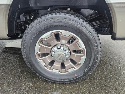 2026 Ford Super Duty F-350® King Ranch®