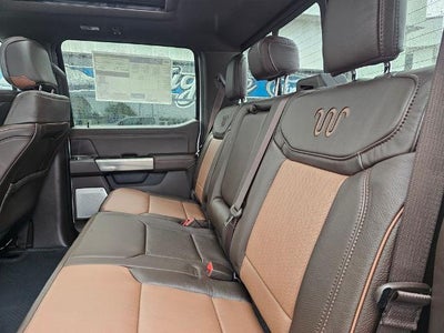 2026 Ford Super Duty F-350® King Ranch®