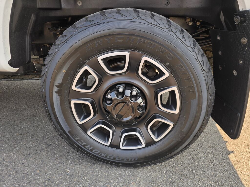 2024 Ford F-350SD Platinum