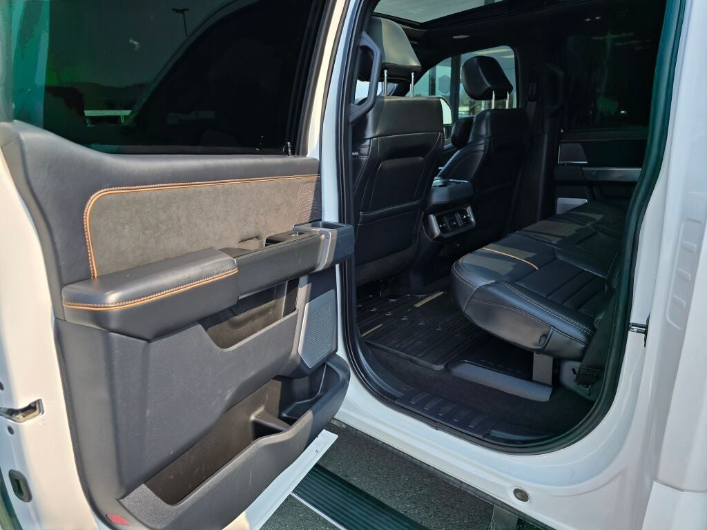 2024 Ford F-350SD Platinum