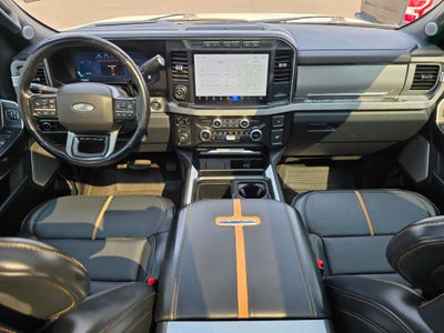 2024 Ford F-350SD Platinum
