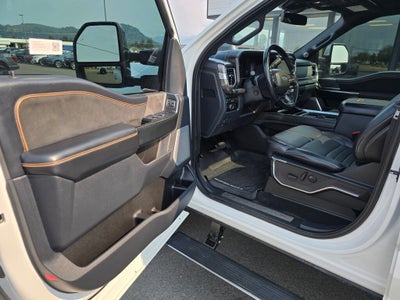 2024 Ford F-350SD Platinum