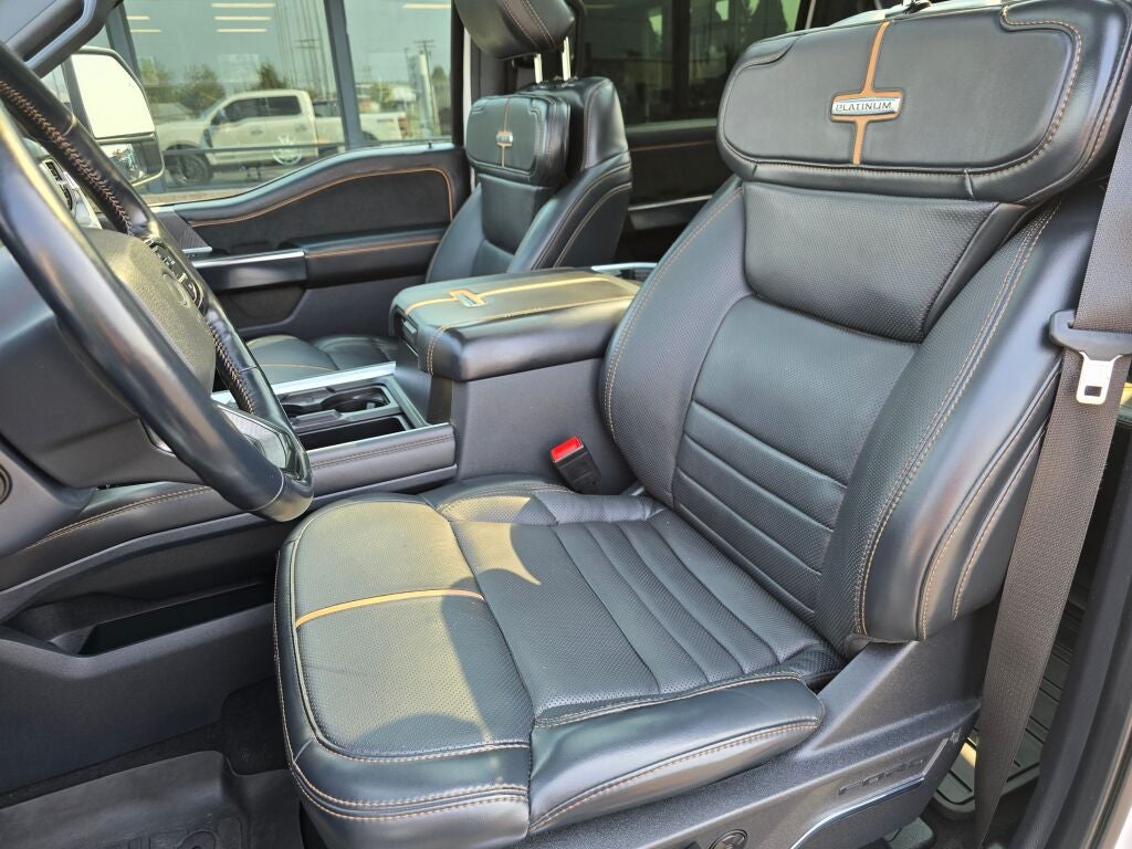 2024 Ford F-350SD Platinum