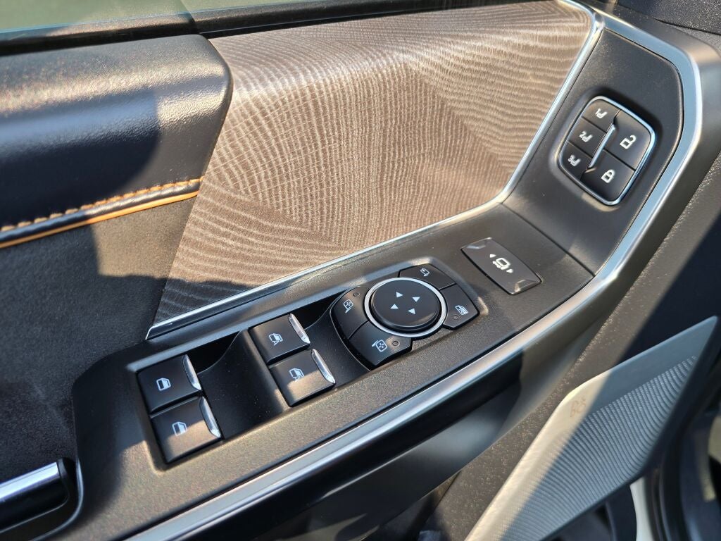 2024 Ford F-350SD Platinum