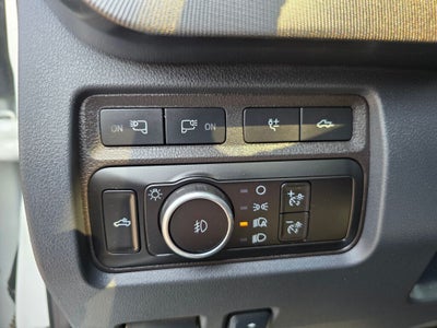 2024 Ford F-350SD Platinum
